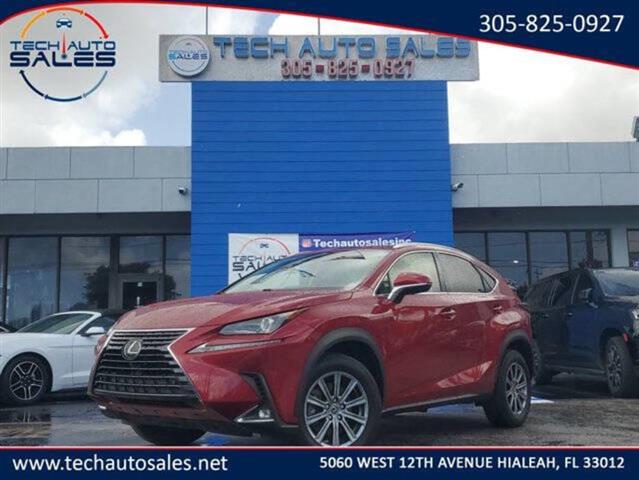 $29995 : 2021 Lexus NX image 1