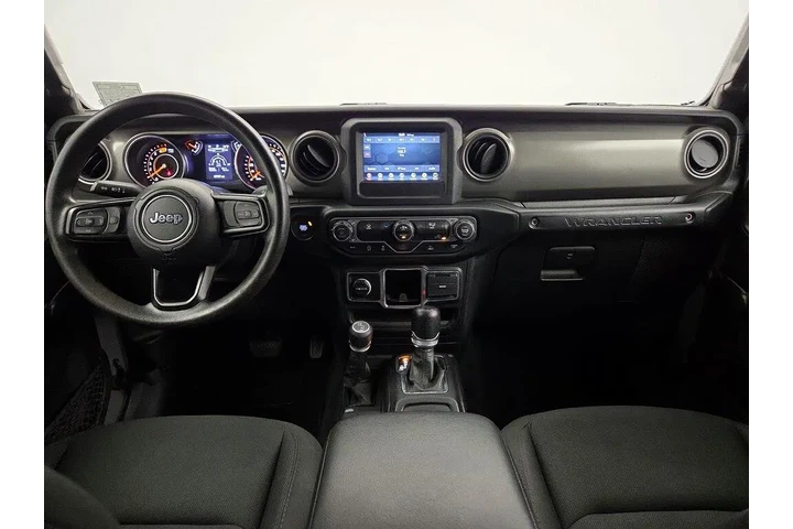 $27998 : Jeep Wrangler 2023 4x4 Sport image 9