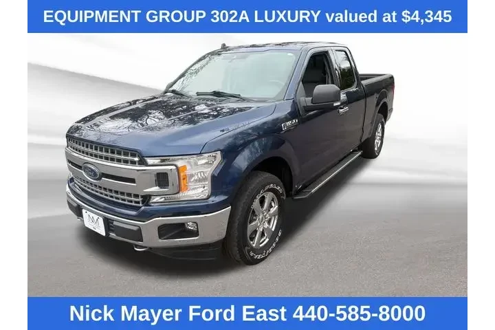 $26995 : Ford F-150 2019 4x4 XL 4dr S image 3