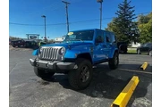 Jeep Wrangler Unlimited 2016 thumbnail