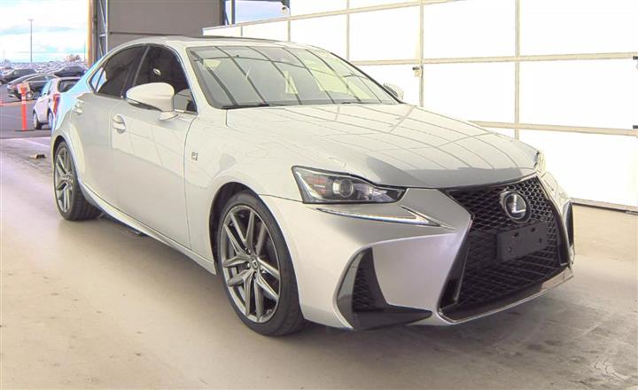 $25000 : 2017 LEXUS IS image 3