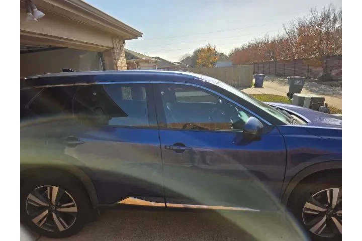 $22245 : Nissan Rogue 2023 SL 4dr Cro image 5