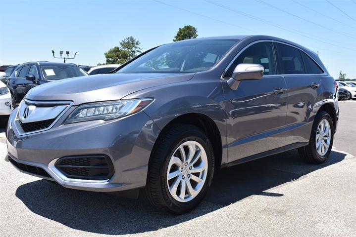 2017 RDX w/Tech image 1