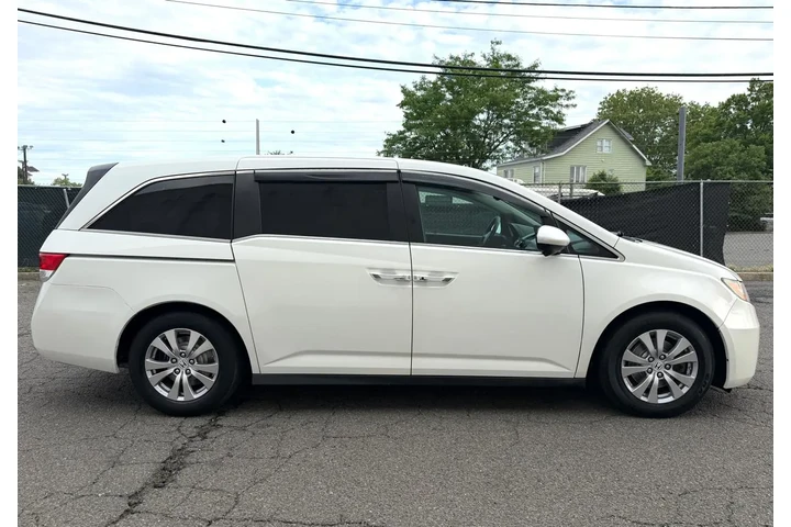 $12978 : 2016 Odyssey 5dr EX-L image 7