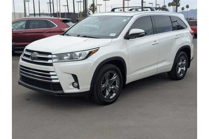 $25995 : Toyota Highlander 2018 AWD L image 5