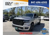 Ram 1500 2025 4x4 Tradesman