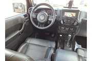 $14988 : Jeep Wrangler Unlimited 2012 thumbnail