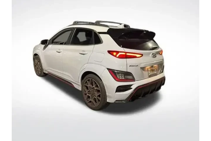 $16644 : Hyundai KONA N 2022 4dr Cros image 4