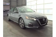 $16593 : Nissan Altima 2021 2.5 SV 4d thumbnail