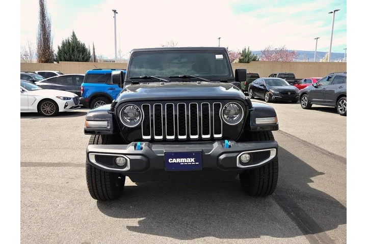 $27998 : Jeep Wrangler 2023 4x4 Sahar image 2