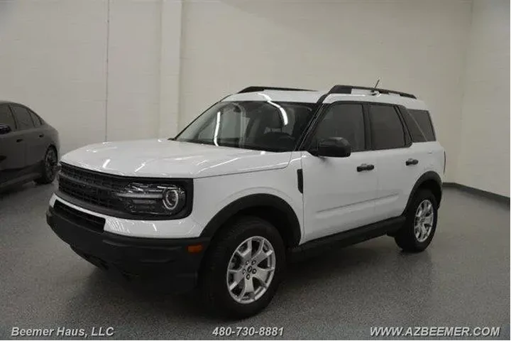 $19998 : Ford Bronco Sport 2021 AWD B image 3