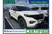 Ford Explorer 2023 AWD ST 4d en Albany