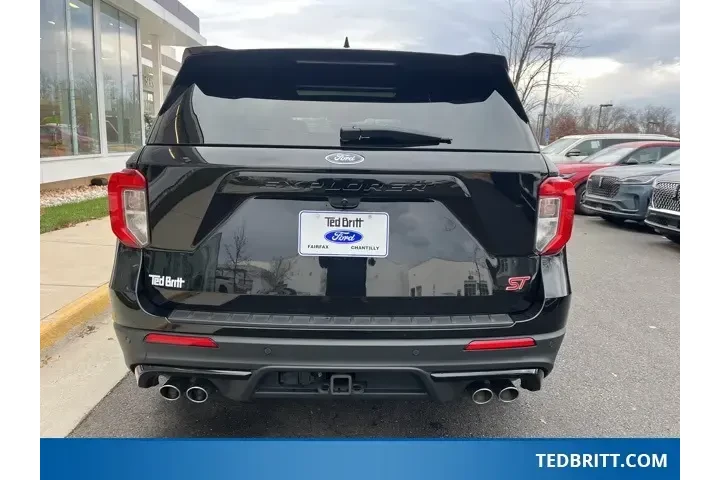 $37500 : Ford Explorer 2022 AWD ST 4d image 7