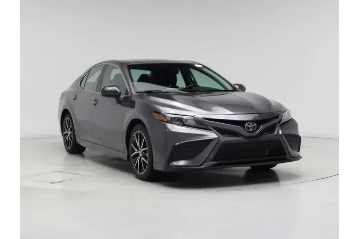 $17998 : Toyota Camry 2021 SE 4dr Sed image 1