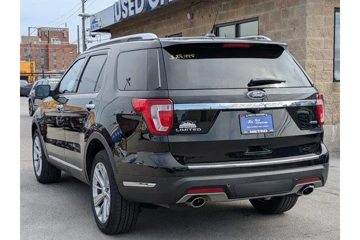 $19999 : Ford Explorer 2019 AWD Limit image 6