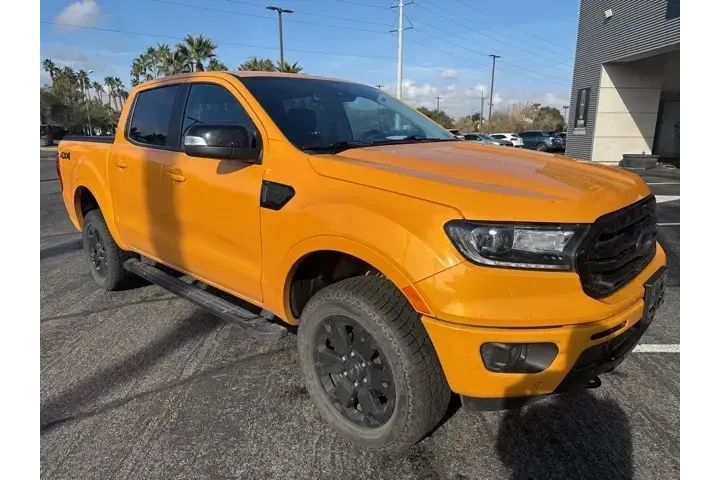 $28708 : Ford Ranger 2021 4x4 XLT 4dr image 3