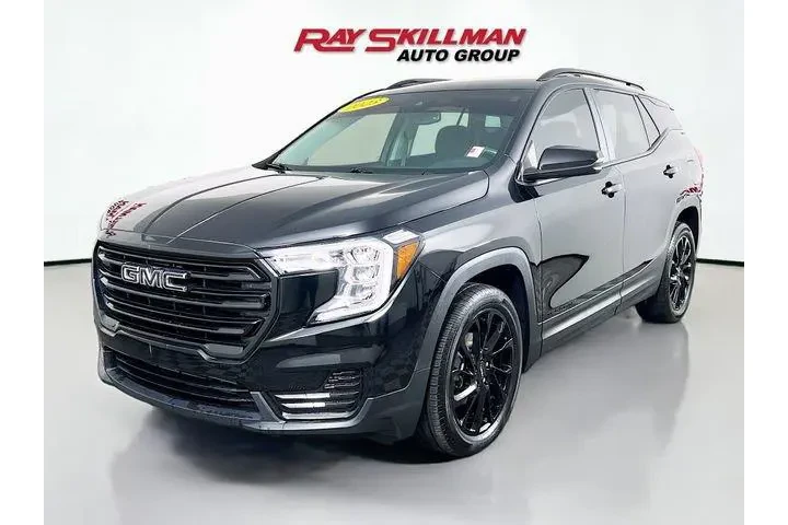 $26975 : GMC Terrain 2023 SLE 4dr SUV image 1