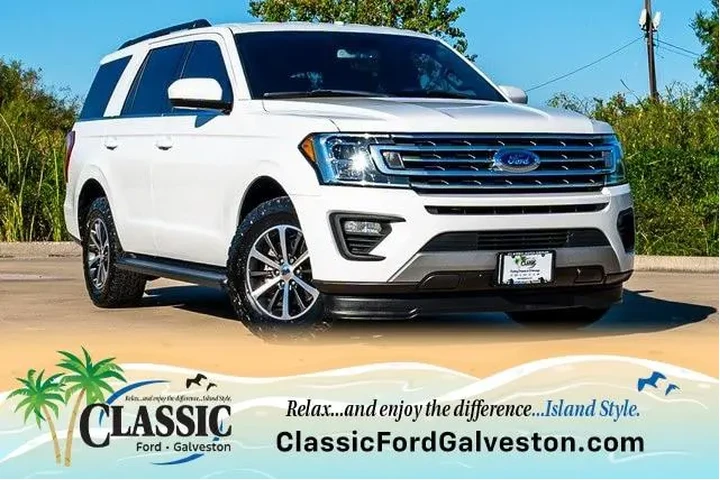 $20301 : Ford Expedition 2019 4x2 XLT image 1