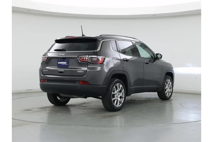 $22998 : Jeep Compass 2022 4x4 Latitu image 8