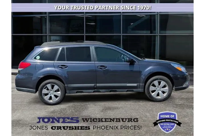 $8495 : Subaru Outback 2010 AWD 2.5i image 5