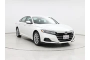 Honda Accord 2021 LX 4dr Sed