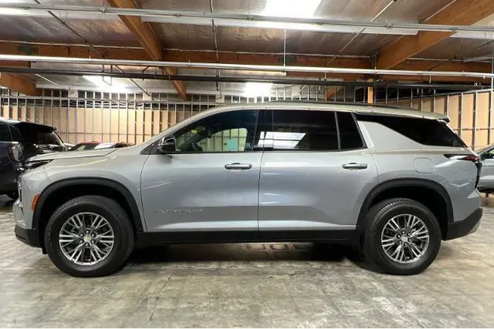 $37009 : Chevrolet Traverse 2024 4X4 image 7