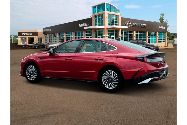 $24900 : Hyundai SONATA Hybrid 2025 S image 4