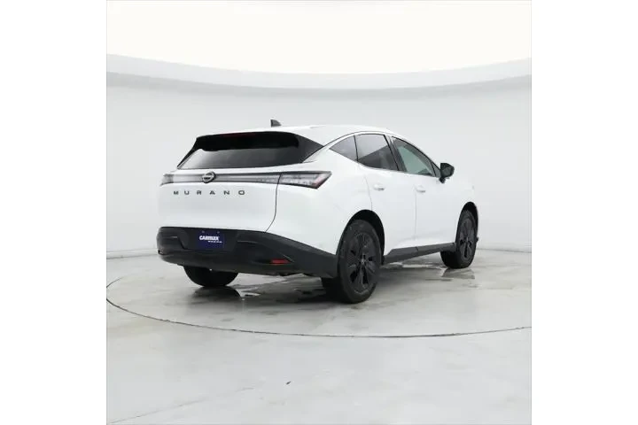$31998 : Nissan Murano 2025 SV 4dr SU image 8