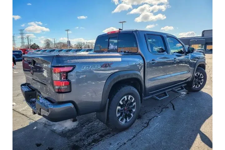 $32892 : Nissan Frontier 2022 4x4 S 4 image 7