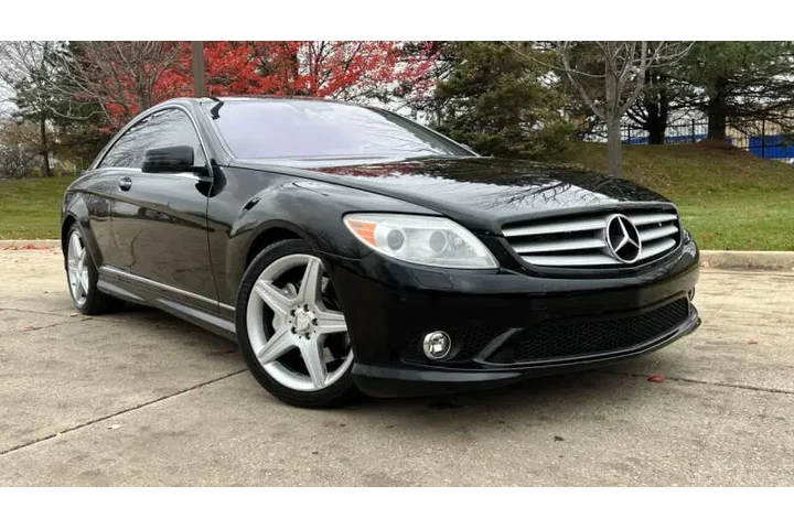 $9995 : 2010 Mercedes-Benz CL-Class C image 1