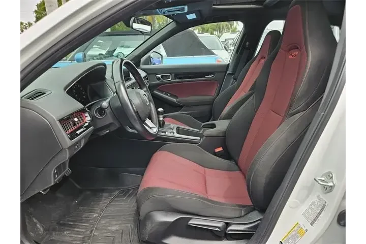 $24990 : Honda Civic 2022 Si 4dr Seda image 2