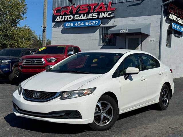 $13995 : 2015 Civic SE image 1