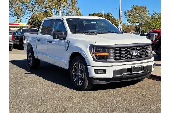 $38595 : Ford F-150 2024 4x2 STX 4dr image 10