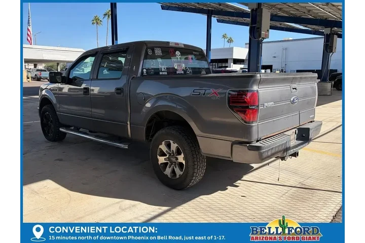 $14998 : Ford F-150 2014 4x4 STX 4dr image 3