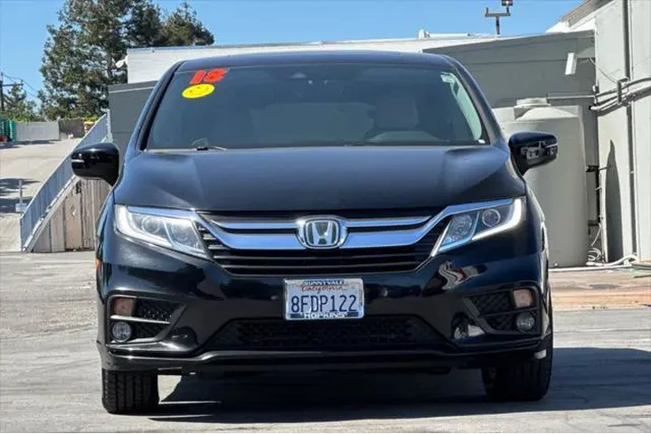 $22667 : Honda Odyssey 2018 EX-L 4dr image 8