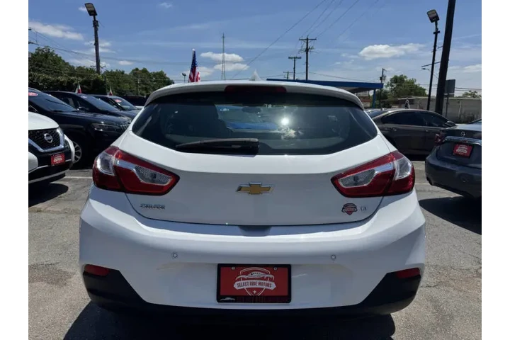 $16995 : 2019 Cruze LT image 8