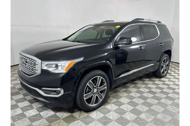 $19250 : GMC Acadia 2018 Denali 4dr S image 10