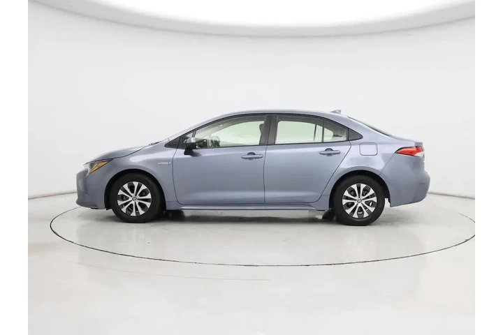 $21998 : Toyota Corolla Hybrid 2021 L image 3