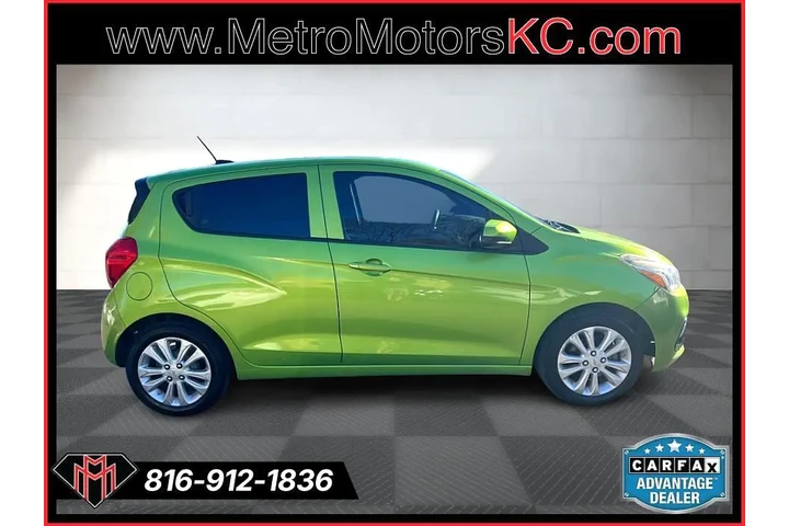 $9989 : 2016 Spark 5dr HB CVT LT w/1LT image 6