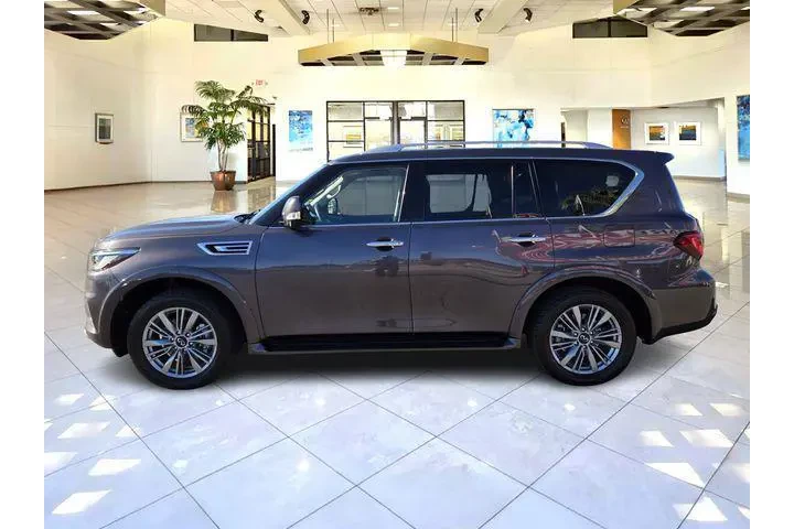 $39990 : INFINITI QX80 2023 Luxe 4dr image 8