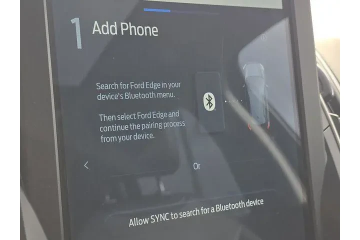 $25948 : Ford Edge 2022 AWD SEL 4dr C image 6