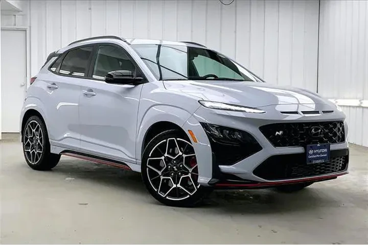 $23990 : Hyundai KONA N 2022 4dr Cros image 1