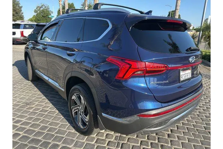 $22995 : Hyundai SANTA FE 2022 AWD SE image 3