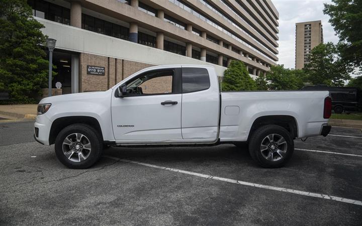 $16000 : 2016 CHEVROLET COLORADO EXTEN image 6