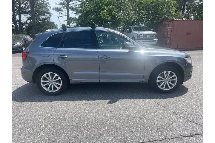 $10039 : Audi Q5 2014 AWD 2.0T quattr image 4