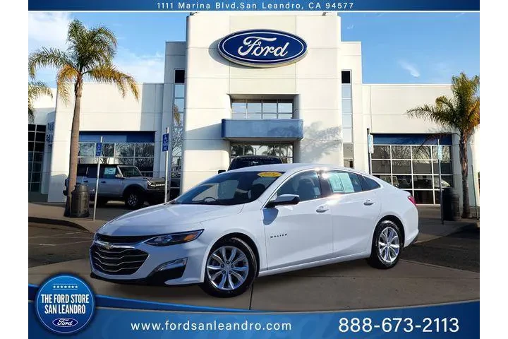 $18900 : Chevrolet Malibu 2024 LT 4dr image 1