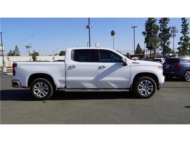 $41300 : 2022 Silverado 1500 LTZ image 4