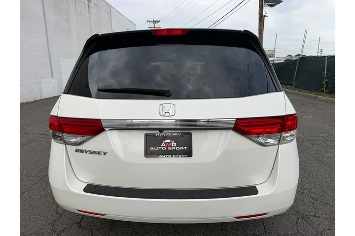$12978 : 2016 Odyssey 5dr EX-L image 5