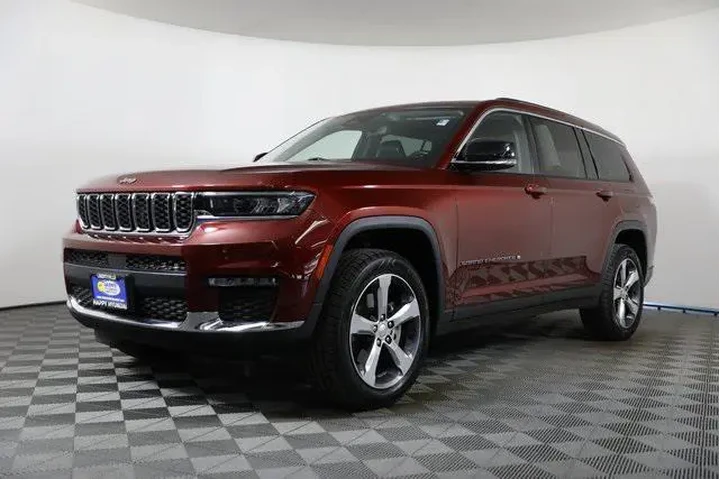$25991 : Jeep Grand Cherokee L 2021 4 image 2