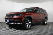 $25991 : Jeep Grand Cherokee L 2021 4 thumbnail